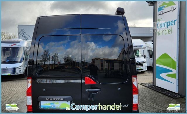 Campervan AHORN Van 550 AUTOMATIK#AHK#OPTIK#MAXXFAN#TOP