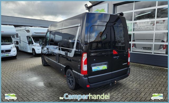 Campervan AHORN Van 550 AUTOMATIK#AHK#OPTIK#MAXXFAN#TOP
