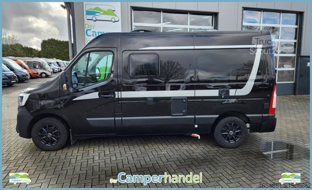 Campervan AHORN Van 550 AUTOMATIK#AHK#OPTIK#MAXXFAN#TOP