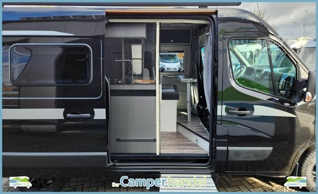 Campervan AHORN Van 550 AUTOMATIK#AHK#OPTIK#MAXXFAN#TOP
