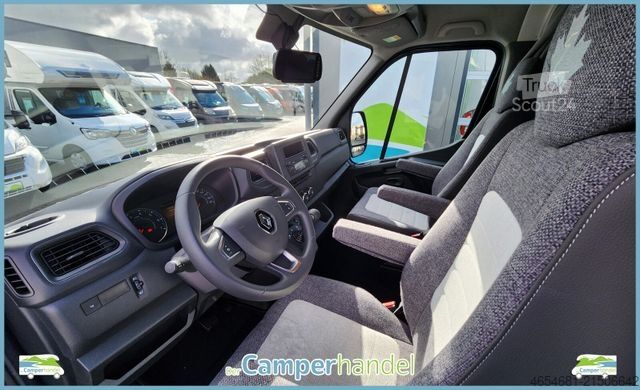 Campervan AHORN Van 550 AUTOMATIK#AHK#OPTIK#MAXXFAN#TOP