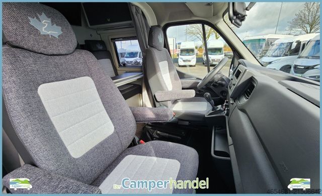 Campervan AHORN Van 550 AUTOMATIK#AHK#OPTIK#MAXXFAN#TOP