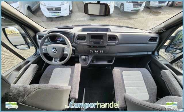 Campervan AHORN Van 550 AUTOMATIK#AHK#OPTIK#MAXXFAN#TOP