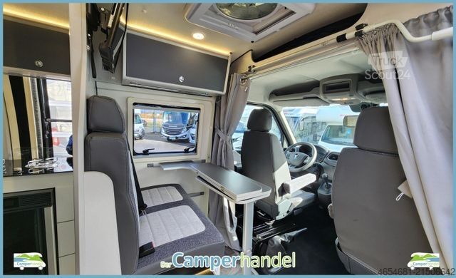 Campervan AHORN Van 550 AUTOMATIK#AHK#OPTIK#MAXXFAN#TOP