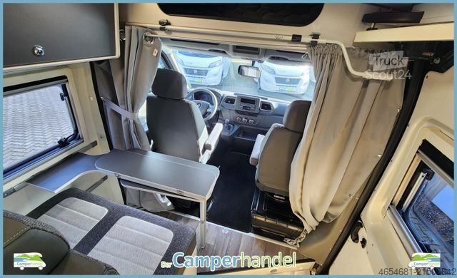 Campervan AHORN Van 550 AUTOMATIK#AHK#OPTIK#MAXXFAN#TOP