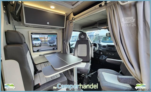 Campervan AHORN Van 550 AUTOMATIK#AHK#OPTIK#MAXXFAN#TOP