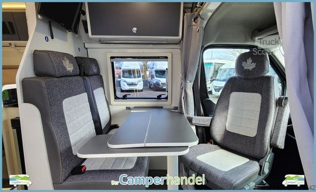 Campervan AHORN Van 550 AUTOMATIK#AHK#OPTIK#MAXXFAN#TOP