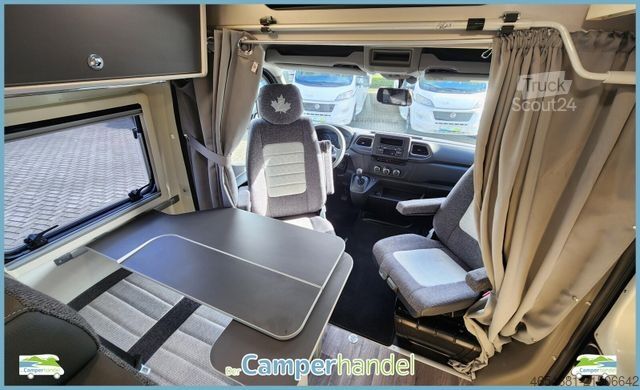 Campervan AHORN Van 550 AUTOMATIK#AHK#OPTIK#MAXXFAN#TOP