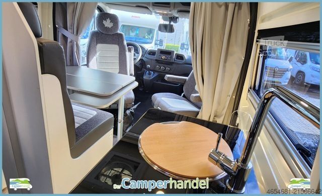 Campervan AHORN Van 550 AUTOMATIK#AHK#OPTIK#MAXXFAN#TOP