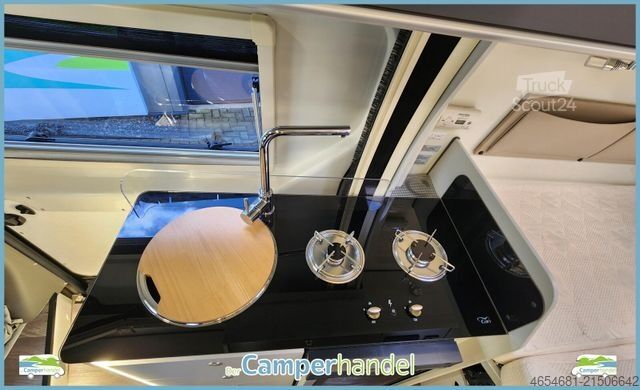Campervan AHORN Van 550 AUTOMATIK#AHK#OPTIK#MAXXFAN#TOP