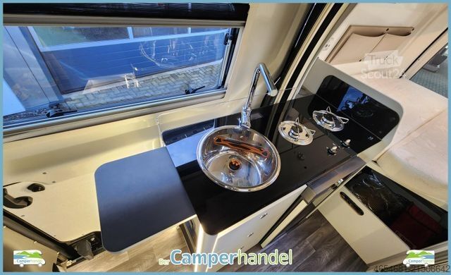 Campervan AHORN Van 550 AUTOMATIK#AHK#OPTIK#MAXXFAN#TOP