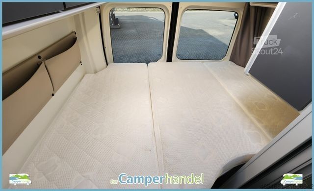 Campervan AHORN Van 550 AUTOMATIK#AHK#OPTIK#MAXXFAN#TOP