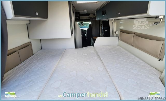 Campervan AHORN Van 550 AUTOMATIK#AHK#OPTIK#MAXXFAN#TOP