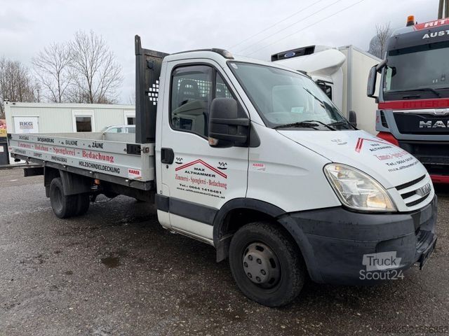 Dubă pick-up IVECO DAILY 35C15 PRITSCHENWAGEN*3,0L*2009*