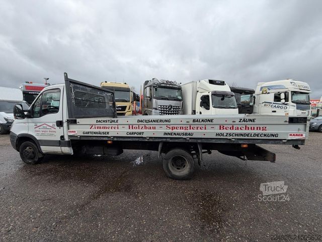 Dubă pick-up IVECO DAILY 35C15 PRITSCHENWAGEN*3,0L*2009*