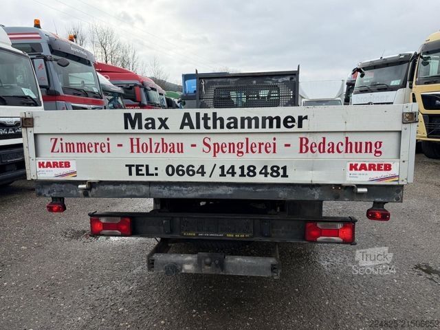 Dubă pick-up IVECO DAILY 35C15 PRITSCHENWAGEN*3,0L*2009*