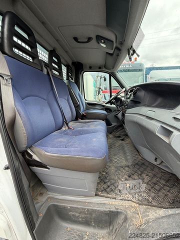 Dubă pick-up IVECO DAILY 35C15 PRITSCHENWAGEN*3,0L*2009*