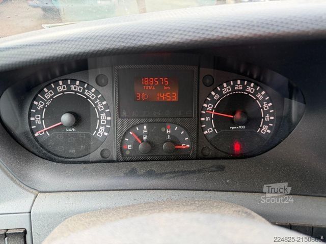 Dubă pick-up IVECO DAILY 35C15 PRITSCHENWAGEN*3,0L*2009*