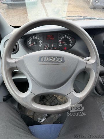 Dubă pick-up IVECO DAILY 35C15 PRITSCHENWAGEN*3,0L*2009*