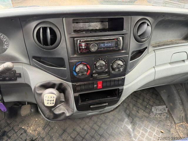 Dubă pick-up IVECO DAILY 35C15 PRITSCHENWAGEN*3,0L*2009*