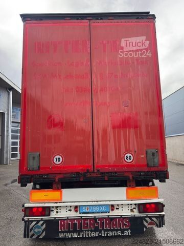 Ciężarówka jumbo MAN TGX 26.440 JUMBO HÄBGERZUG*2009*1HAND*EURO5*