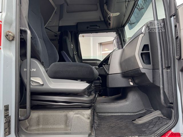 Ciężarówka jumbo MAN TGX 26.440 JUMBO HÄBGERZUG*2009*1HAND*EURO5*