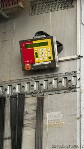 Φορτηγό κουτί (κουρμπαριστό) MERCEDES-BENZ AROCS 2742 KOFFERAUFBAU+LBW*2013*1HAND*EURO6*