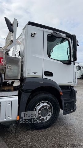 Самосвален камион MERCEDES-BENZ ANTOS 1935 ABSETZKIPPER*2015*1HAND*EURO6*TÜV*