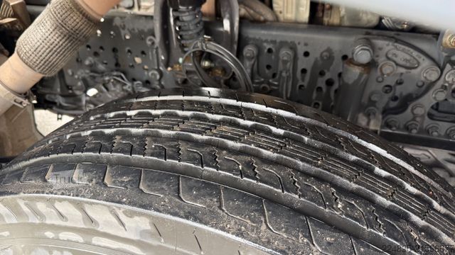 Самосвален камион MERCEDES-BENZ ANTOS 1935 ABSETZKIPPER*2015*1HAND*EURO6*TÜV*