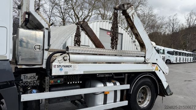 Самосвален камион MERCEDES-BENZ ANTOS 1935 ABSETZKIPPER*2015*1HAND*EURO6*TÜV*