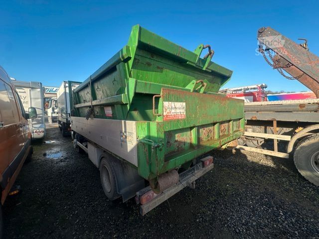 Tipper van MITSUBISHI Canter 7 C 18 AJK Abrollkipper