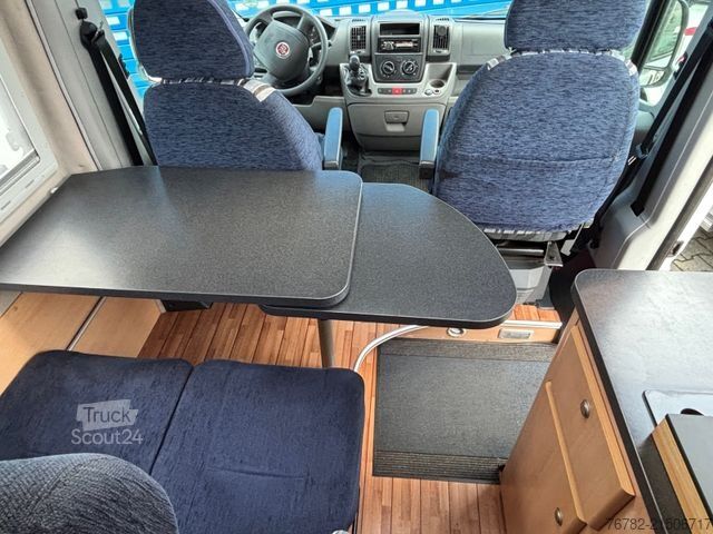 Asuntoauto KNAUS BoxStar 600 Klima/Kajakträger/Markise/AHK 2,0t/