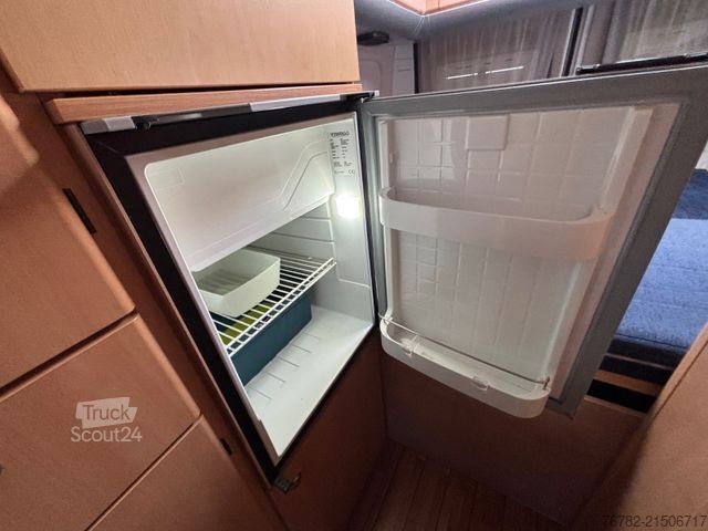 Asuntoauto KNAUS BoxStar 600 Klima/Kajakträger/Markise/AHK 2,0t/