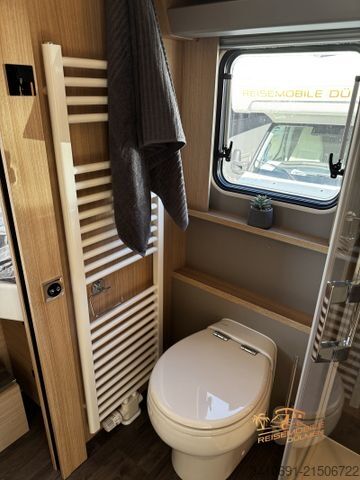 Camper integrado MORELO Loft Premium 83 L 4xSolar Hubstütze  Gastank AHK