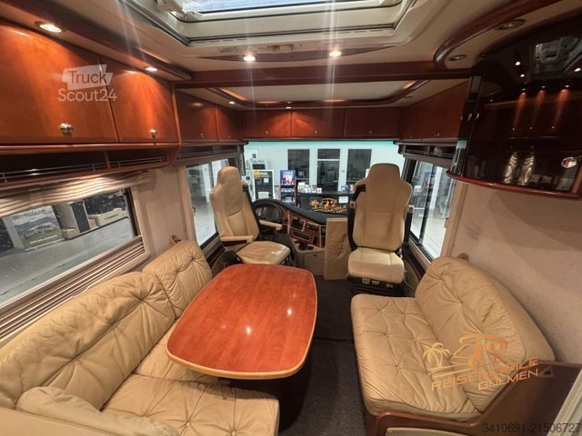 Camper integrado CONCORDE Charisma 841 M Hubstützen ALDE AHK Klima