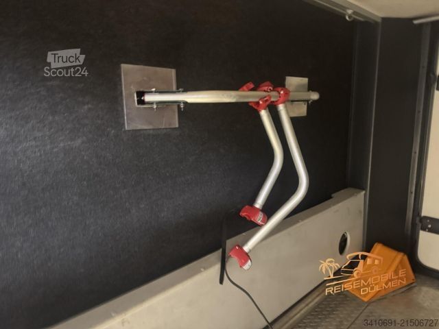 Integrated camper CONCORDE Charisma 841 M Hubstützen ALDE AHK Klima  SAT