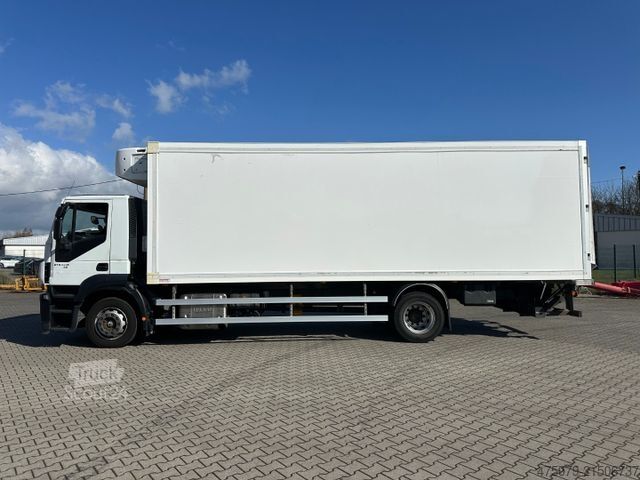 Camión frigorífico IVECO Stralis AD 190 330 / Carrier MT 1250 / 3 x Lager