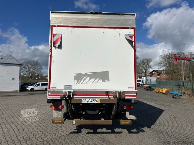 Camión frigorífico IVECO Stralis AD 190 330 / Carrier MT 1250 / 3 x Lager