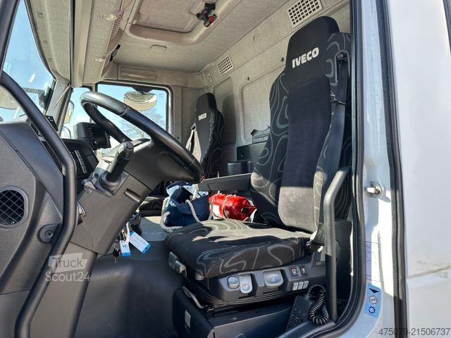 Camión frigorífico IVECO Stralis AD 190 330 / Carrier MT 1250 / 3 x Lager