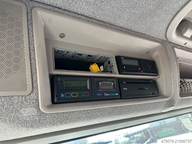 Camión frigorífico IVECO Stralis AD 190 330 / Carrier MT 1250 / 3 x Lager