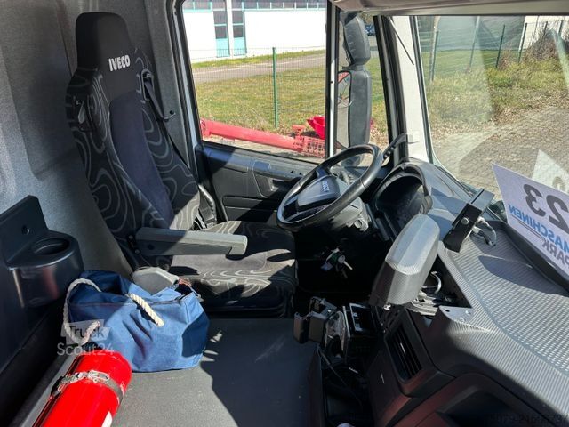 Camión frigorífico IVECO Stralis AD 190 330 / Carrier MT 1250 / 3 x Lager