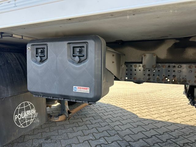 Camión frigorífico IVECO Stralis AD 190 330 / Carrier MT 1250 / 3 x Lager