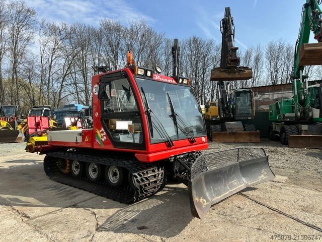Walsmachine Prinoth T2S / Pistenraupe **Original 1.222 h**