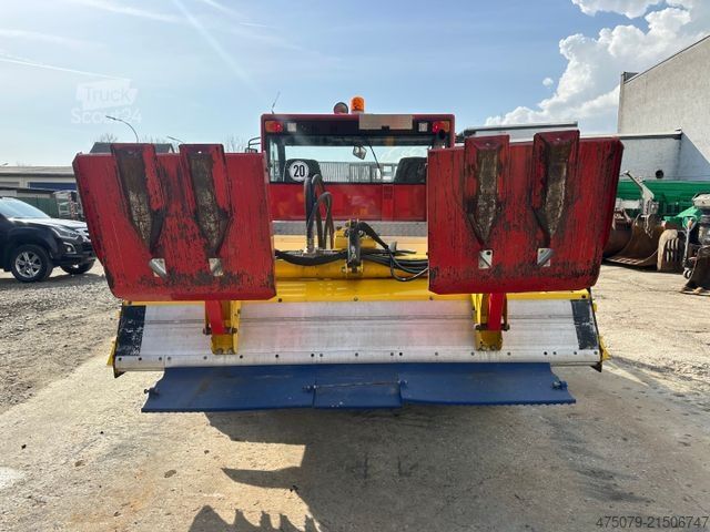 Walsmachine Prinoth T2S / Pistenraupe **Original 1.222 h**