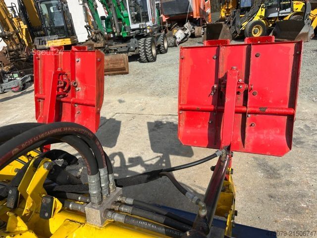 Walsmachine Prinoth T2S / Pistenraupe **Original 1.222 h**
