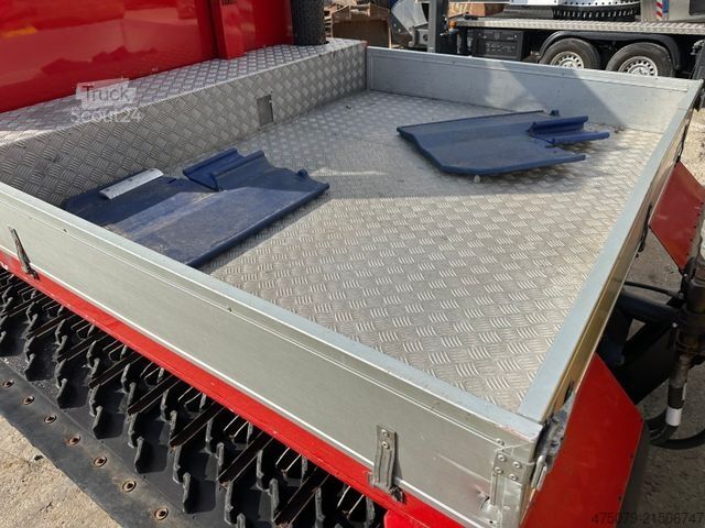 Walsmachine Prinoth T2S / Pistenraupe **Original 1.222 h**