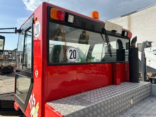 Walsmachine Prinoth T2S / Pistenraupe **Original 1.222 h**