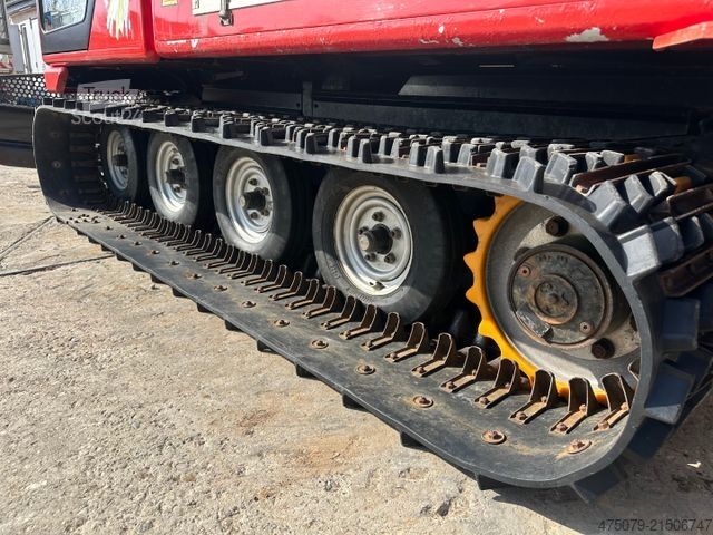 Walsmachine Prinoth T2S / Pistenraupe **Original 1.222 h**