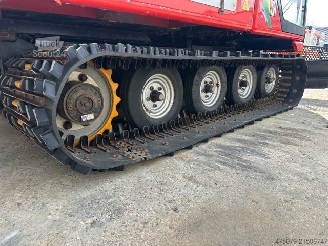 Walsmachine Prinoth T2S / Pistenraupe **Original 1.222 h**