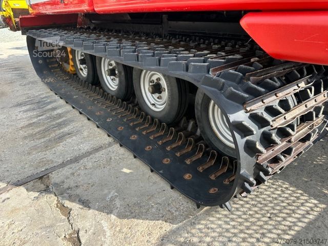 Walsmachine Prinoth T2S / Pistenraupe **Original 1.222 h**